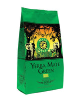Yerba "BIO" 400g Bio čaj maté, bio, přírodní stimulant a energizér s kofeinem, čaj Yerba maté s ovocem, čaj maté s vysokým obsahem kofeinu, vysoce kvalitní
