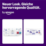 od Amazon Sensitive Baby Tücher, Unparfümiert, 1008 Feuchttücher, 18er-Packung á 56 Stück (Zuvor eine Marke von Mama Bear, gleiches Produkt)