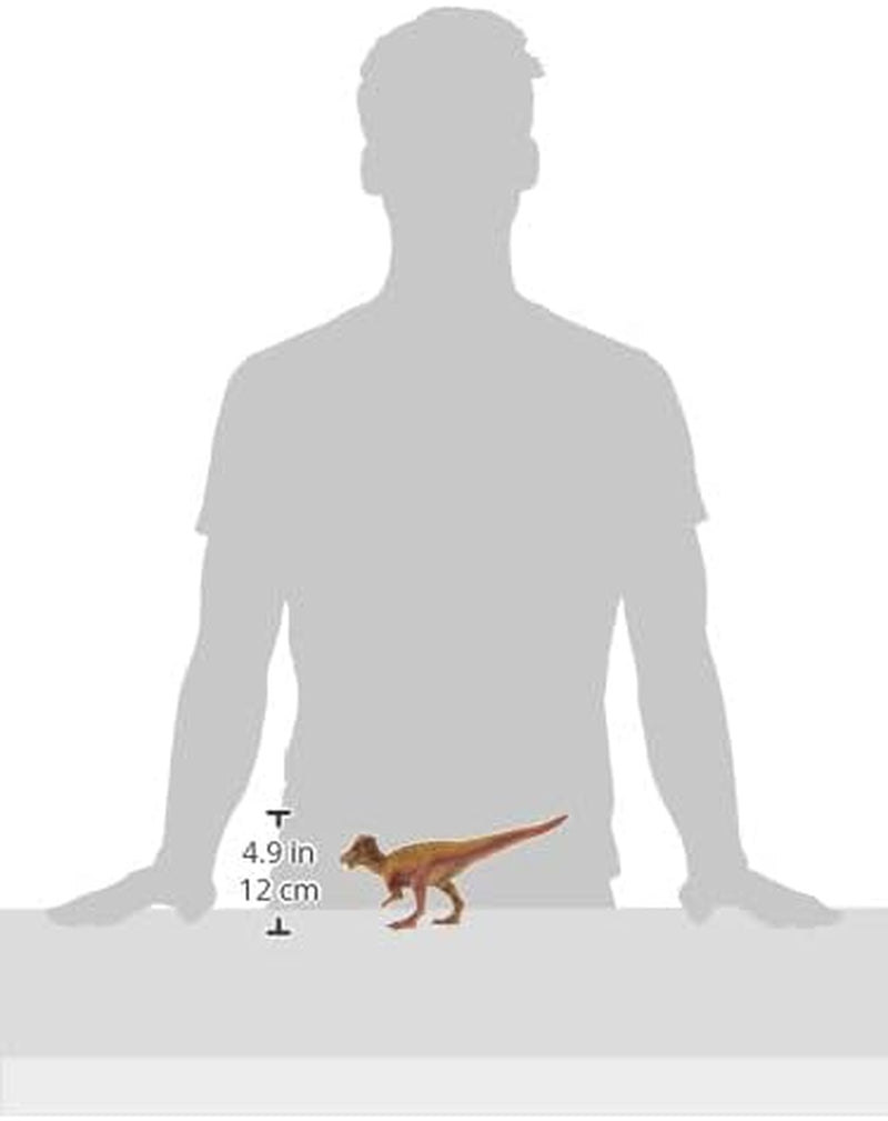 Schleich 15024 Pachycephalosaurus, pro děti od 5-12 let, DINOSAUŘI - hrací figurka Akční figurky Naty Shop