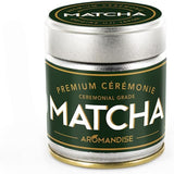 Japonský prémiový čaj Matcha Ceremony – 30g