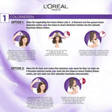 L'Oréal Paris Permanentní barva na vlasy s ultra studeným barevným výsledkem, 100% krytí šedivých vlasů, sada s barvením, šamponem a pečujícím krémem, Excellence Cool Creme, č. 7.11 Ultra cool středně blond (Blond) Barva na vlasy Naty Shop
