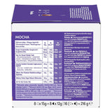 NESCAFÉ DOLCE GUSTO Mocha Kaffeekapseln 3er Pack (3 x 16 kapslí)
