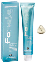 Fanola crema colore Barvicí krém 7.0 Blond, 100 ml