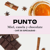 – Mletá etiopská káva – 250 g – Speciální káva – Středně pražený – 100% Arabica – Tóny medu, skořice a čokolády – Intenzivní kyselost – Střední tělo