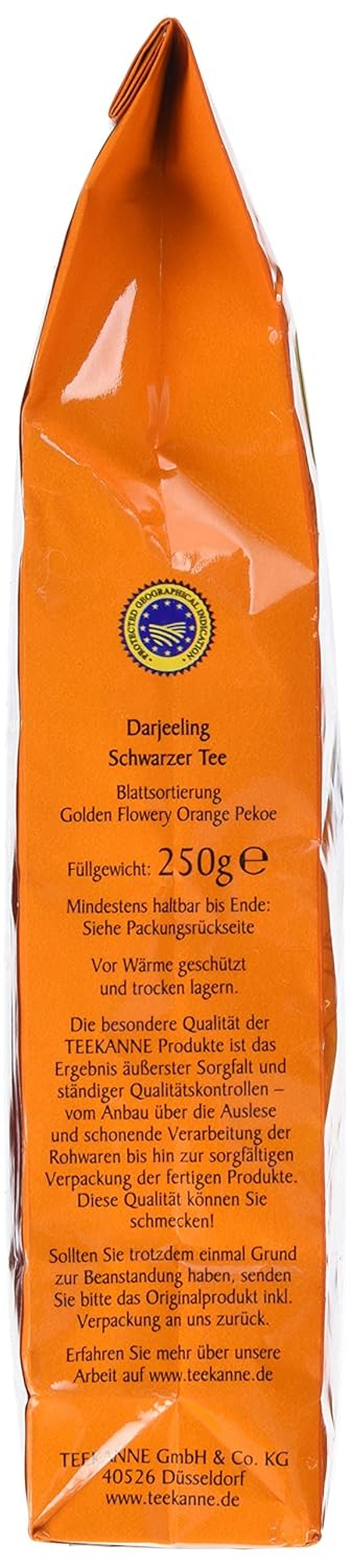 Konvička Darjeeling - 250 g