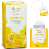 Teavelope "Lemon Sky" - Ovocný čaj s příchutí citronu, 25 čajových sáčků, 50 g