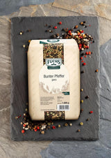 Fuchsův barevný pepř celý, 1 kg Condimente Naty Shop