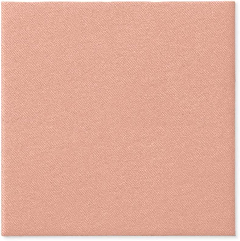 PAW - Airlaid Ubrousky (40 X 40 Cm) I 50 kusů I Unicolor I Látkové I Elegantní stolní dekorace I Horeca I Pro významné příležitosti jako jsou svatby, večírky, Vánoce I Unicolor: Pink
