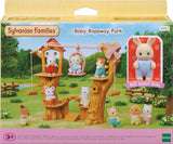 Dětská lanovka Sylvanian Families 5452 - Hrací sada domeček pro panenky