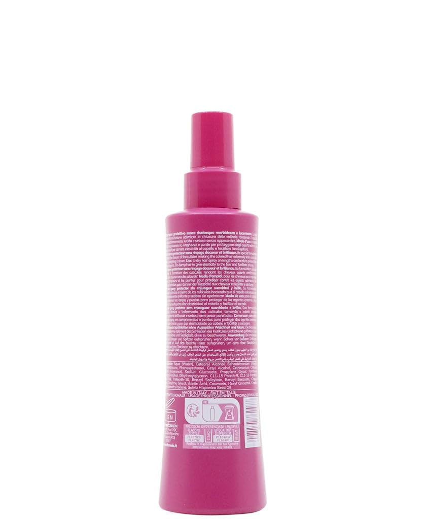 Fanola Wonder Locker Latte Spray 195ml Přípravky na rozčesávání vlasů Naty Shop