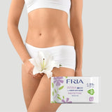 Intimní ubrousky pro intimní použití, Inhibitor zápachu, Gynekologicky testováno, Toaletní ubrousek, Dermatologicky testováno, Výhodné balení 120 ubrousků