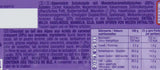 & Daim 1 x 100g I Čokoláda z alpského mléka I s kousky karamelu a mandlí I Čokoláda z alpského mléka 100% I Čokoládová tyčinka s Daim (balení 4 ks)