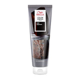 Wella Professionals Color Fresh Mask Cool Espresso - kúra pro revitalizaci a změnu barvy vlasů - výživný odstín s avokádovým olejem - pro černé a černé vlasy - 150 ml Naty Shop Cool Espresso Hair Mask 150 Ml (1 balení)