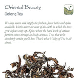 Oriental Beauty Taiwan Oolong čaj - Dongfang Meiren Tchajwanský čaj - Wu Long White Tips nebo Modrý čaj Wu Long Tea Orientální modrý čaj Modrý čaj Olong Čaj Olong Čaj Organický Oolong Čaj Olong Čaj
