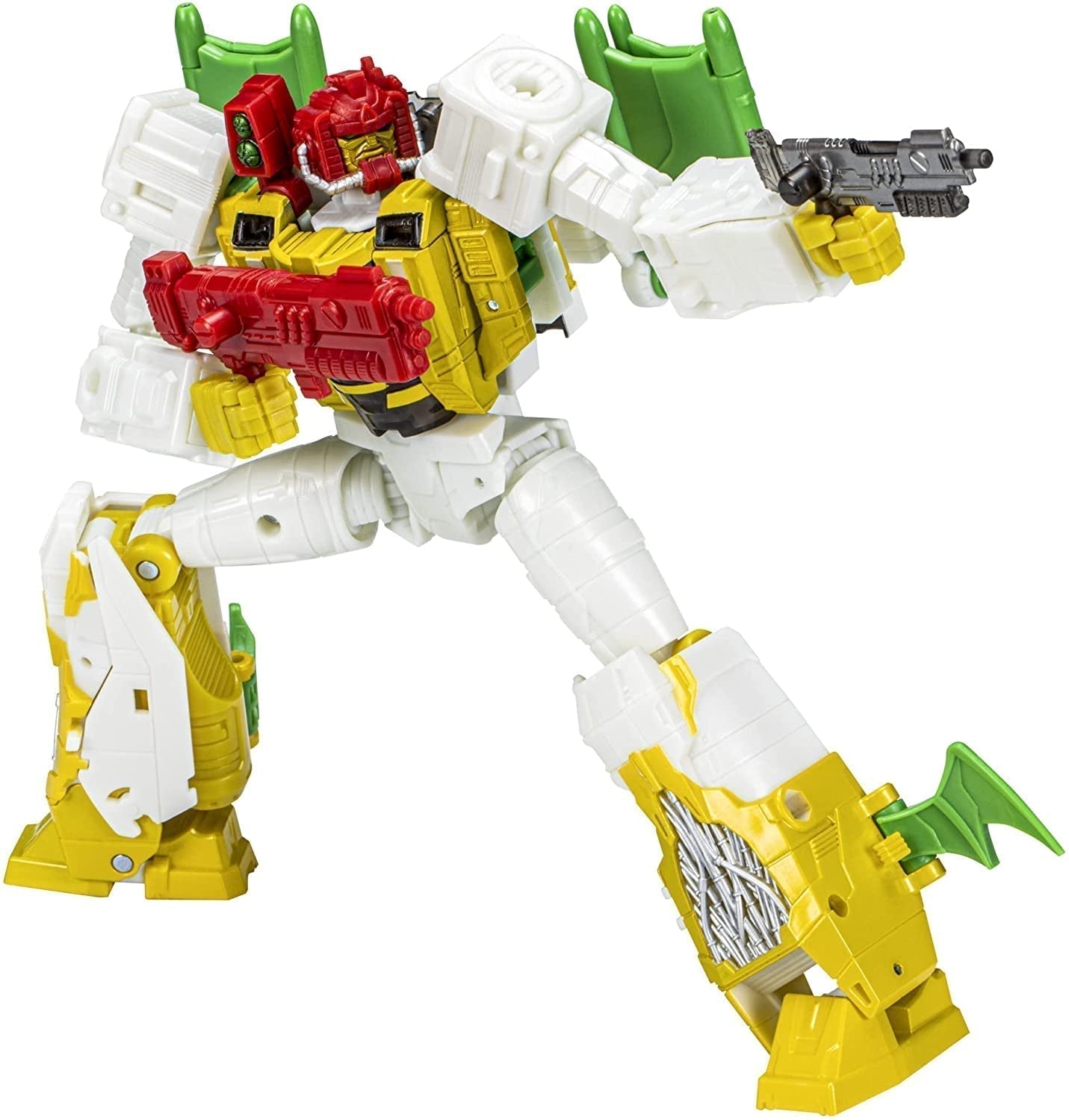 Hračka Transformers Generations Legacy 17,5 cm velký vesmír Voyager G2 Akční figurka Jhiaxus Pro děti Věk 8+ Akční figurky Naty Shop Výchozí název
