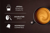 Café Royal Espresso Decaffeinato – kávové kapsle kompatibilní s Nespresso®, 100% Arabica, Intensität 6/12, Rainforest Alliance, bez kofeinu, 36 kapslí