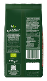 Křupavé müsli s lesním ovocem Biozentrale | 375 g bio müsli | Ideální na snídani a šálek müsli s sebou | Alternativa k müsli tyčinkám