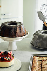 BERGNER BAKING LOVERS - Set Von 2 X 6 Cup Muffinformen - Kohlenstoffstahl Mit Ilag Essential, PFOA Frei, Leicht Zu Reinigen Formy a plechy na pečení Naty Shop