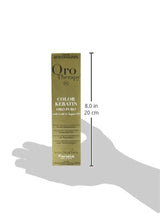 Fanola Oro Therapy Color Keratin 6.1 100ml Barva na vlasy Naty Shop