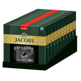 Jacobs Kaffeekapseln Espresso Ristretto, Intensität 12/12, 10 x 20 Getränke, kompatibilní s Nespresso* Kaffee Kapseln, 200 Kapseln
