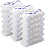 od Amazon Sensitive Baby Tücher, Unparfümiert, 1008 Feuchttücher, 18er-Packung á 56 Stück (Zuvor eine Marke von Mama Bear, gleiches Produkt)