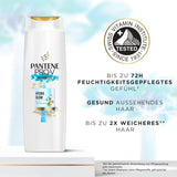 Pantene Pro-V Hydra Glow hydratační šampon s biotinem pro suché, poškozené vlasy Pantene sprcha a koupel