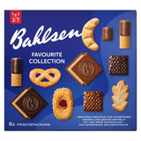 Bahlsen Favorite Collection XL 1 balení Směs křupavého těsta a oplatek s mlékem a hořkou čokoládou (8 x 227 g/1 816 g)
