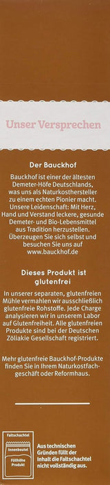 Brownies bez lepku, 3 Err Pack (3 X 400 G) – Bio Naty Shop