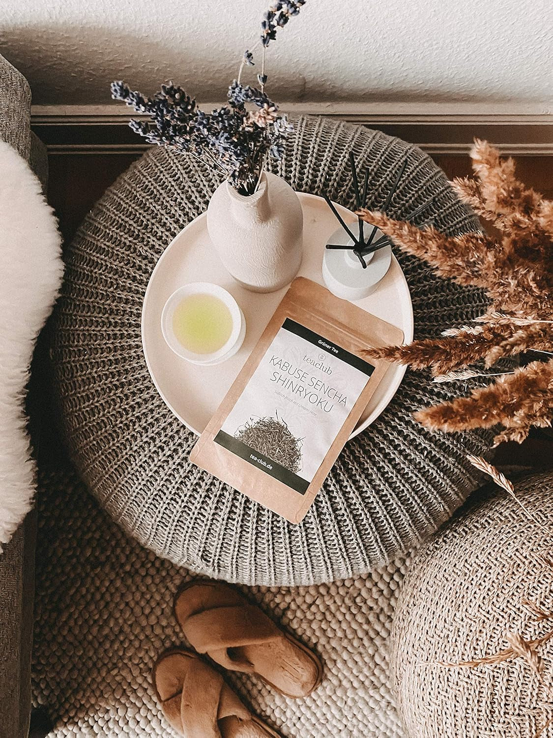 Sencha First Flush Kabusecha zelený čaj sypaný 500g, japonský zelený čaj Kabuse Sencha Shinryoku, japonský zelený čaj Teaclub