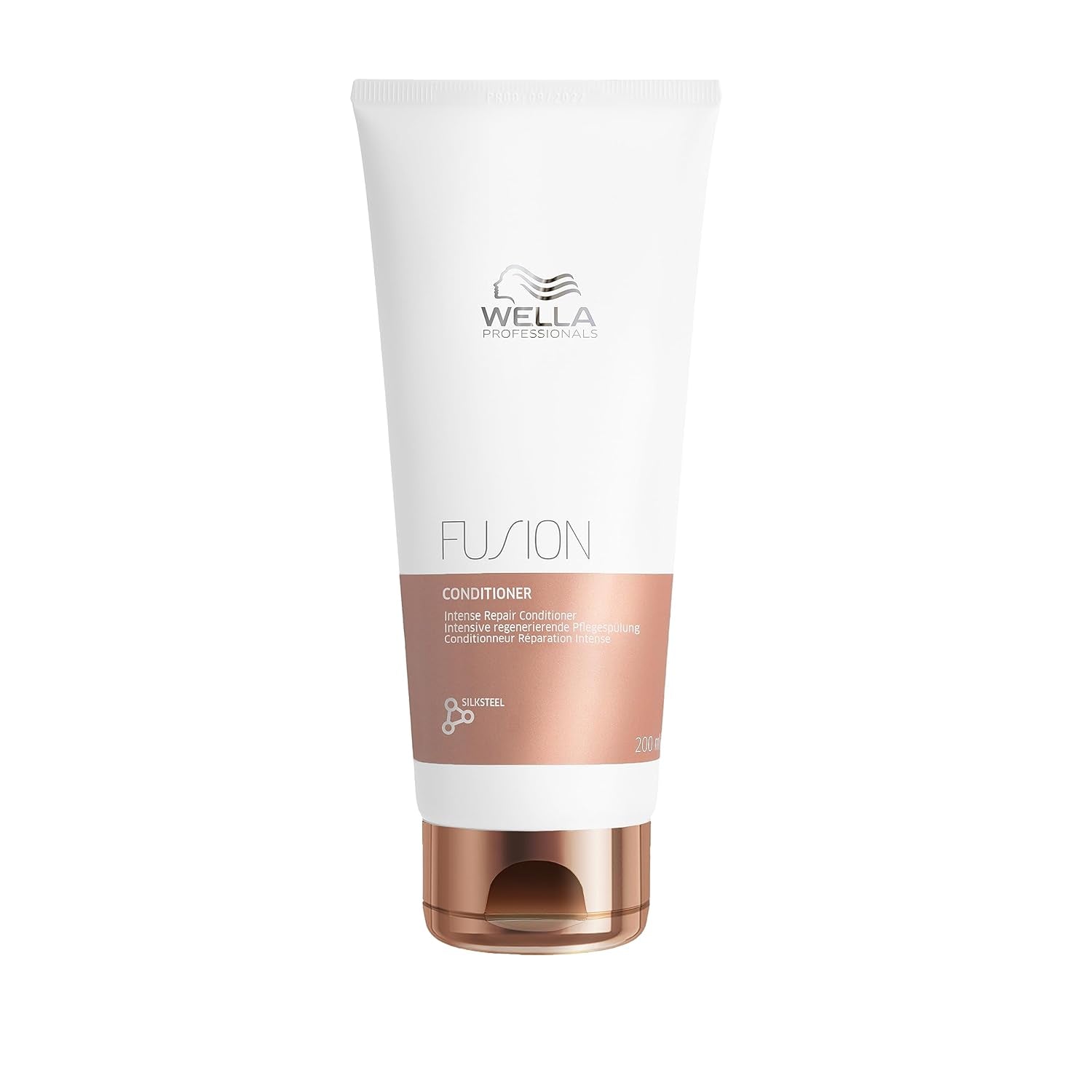 Wella Professionals Fusion Intense Repair - Profesionální péče pro polámané vlasy Sprcha a koupel Wella Conditioner 200 ml