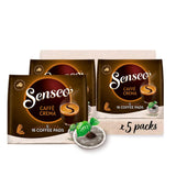 Senseo Pads Caffè Crema, 5 x 16 Getränke, 80 kaffeepadů