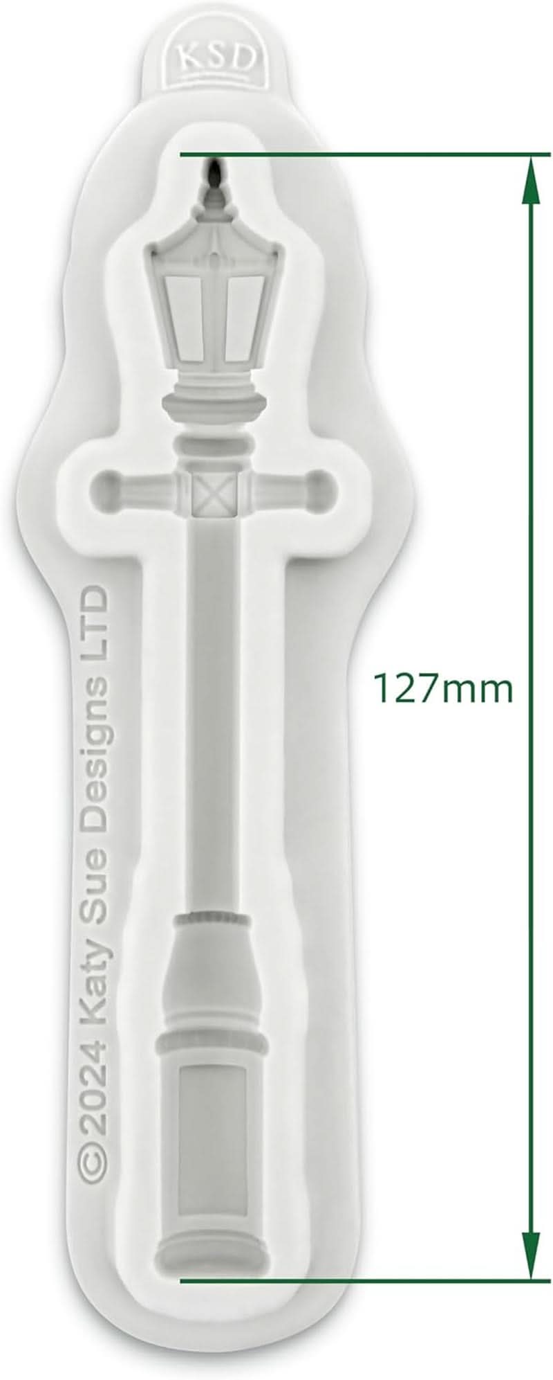 Katy Sue, vánoční silikonová forma - kuchyňská lampa Naty Shop