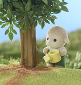 Sylvanian Families 5620 Sheep Baby - Figurky domečku pro panenky Naty Shop Dolls