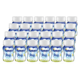 Humana Initial Milk Připravené k pití, od narození, Připravené k pití mléka pro kojence, Kromě mateřského mléka nebo jako samostatné předkrmy, Dětská výživa pouze s DHA a laktózou, 24 x 90 ml Naty Shop
