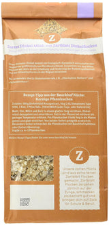 Křupavé Hof špaldové müsli (1 x 425 g) Balení 1 ks