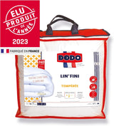 DODO | Elu Produkt roku 2023 L Přikrývka, 220 X 240 Cm, Na dvojlůžko, Velmi měkký, Recyklovaný, Lze prát v pračce na 40 °C Peřiny a přikrývky Naty Shop