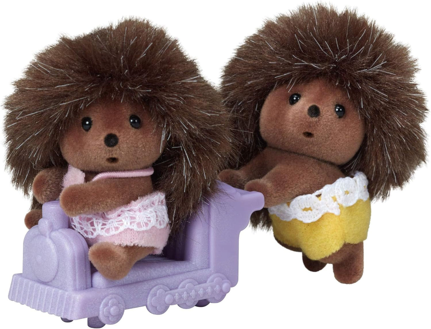 Sylvanian Families 5424 The Hedgehog Twins - Figurky domečku pro panenky