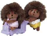 Sylvanian Families 5424 The Hedgehog Twins - Figurky domečku pro panenky