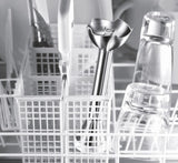 Haushaltsgeräte MSM6B500 Stojanová baterie, 350 W, Silber/Weiß Kitchen Naty Shop