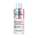L'Oréal Paris Elvital Bond Repair Shampoo, Jemné čištění pro opravu vlasů Sprcha a koupel L'Oréal Pre-Shampoo 200 ml