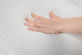 V.I.P. Polštář Very Important Pillow Memory, bílý, standardní polštáře Naty Shop 50 X 80