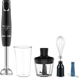DD9448 Stojanový mixér, Schwarz, 500 Ml Kitchen Naty Shop