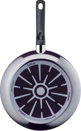 Tefal D52606 Resist, titanový nepřilnavý povrch Hrnce a pánve Naty Shop