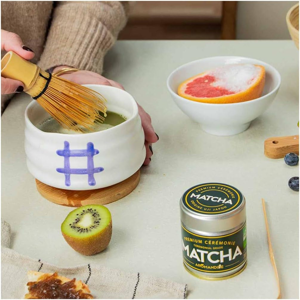 Japonský prémiový čaj Matcha Ceremony – 30g