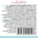 Scrapcooking, práškové potravinářské barvivo, pastelová modrá, 5 gramů Naty Shop