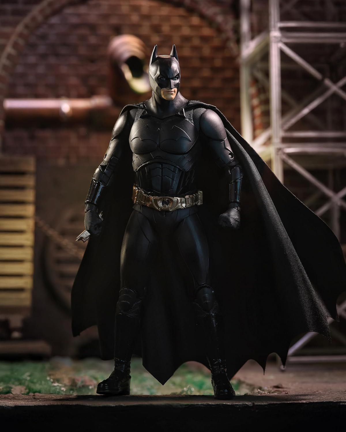 Mcfarlane Batman Begins DC Multiverse Akční figurka Batman 18 cm Akční figurky Naty Shop