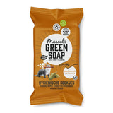 Marcel's Green Soap Ruční vlhčené ubrousky 60 Pack - Vanilka & Cherry Blossom - Rostlinné - Bio