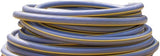 Hadice HOZELOCK - Ultramax 12,5 mm x 30 m, až 70 % recyklovaného PVC, robustní, odolná proti povětrnostním vlivům, odolná proti kroucení, ohybu a rozdrcení, šedá