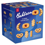 Kolekce Bahlsen Caroline – 1 balení – Směs sušenek a oplatek (10 x 161 g / 1610 g)