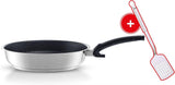 Fissler Adamant Premium, pánev z nerezové oceli, nepřilnavá, odolná proti poškrábání - Indukční hrnce a pánve Naty Shop